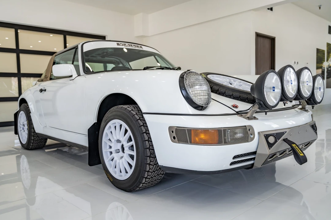 1990 Porsche 964 Carrera - Image 12 of 31