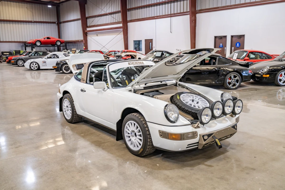 1990 Porsche 964 Carrera - Image 30 of 31