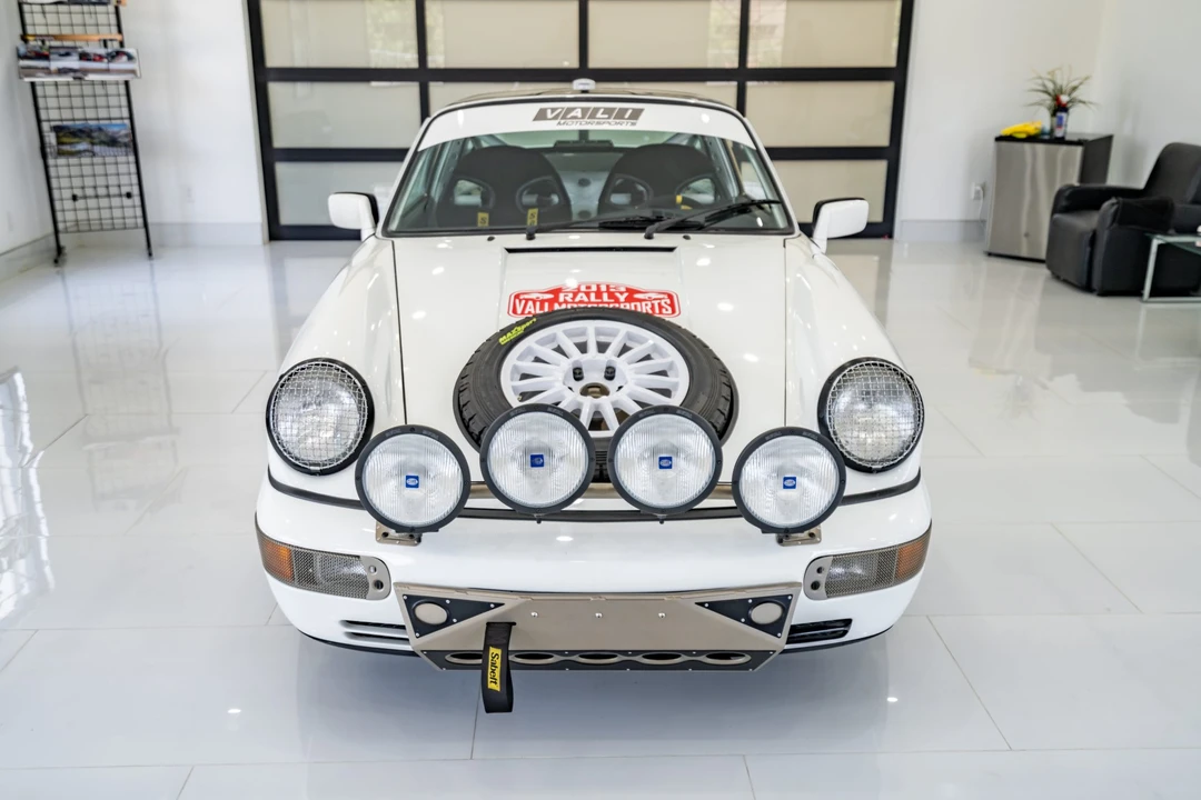 1990 Porsche 964 Carrera - Image 7 of 31
