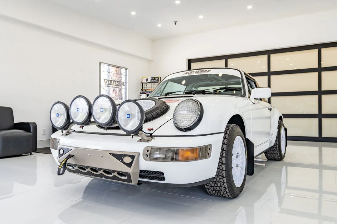 1990 Porsche 964 Carrera - Image 5 of 31