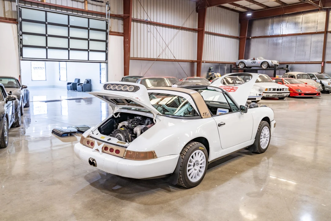 1990 Porsche 964 Carrera - Image 31 of 31