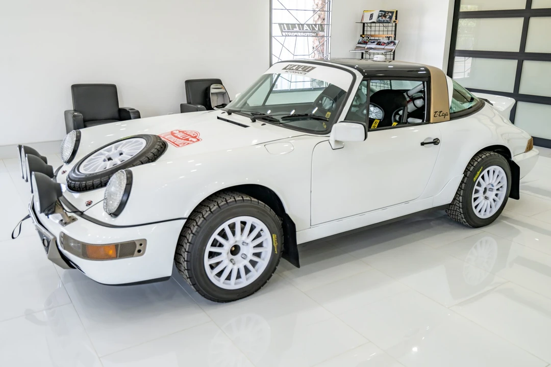1990 Porsche 964 Carrera - Image 3 of 31
