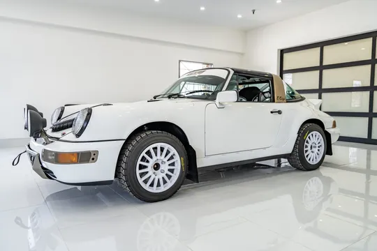 1990 Porsche 964 Carrera - Image 4 of 31