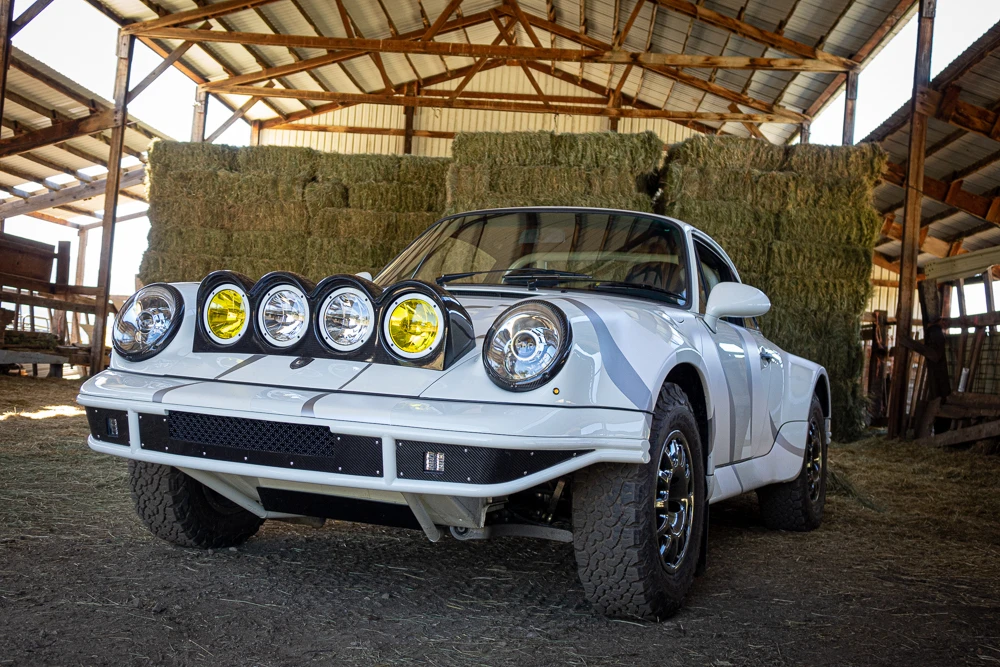 1991 Porsche 964 Carrera 4 - Image 31 of 31