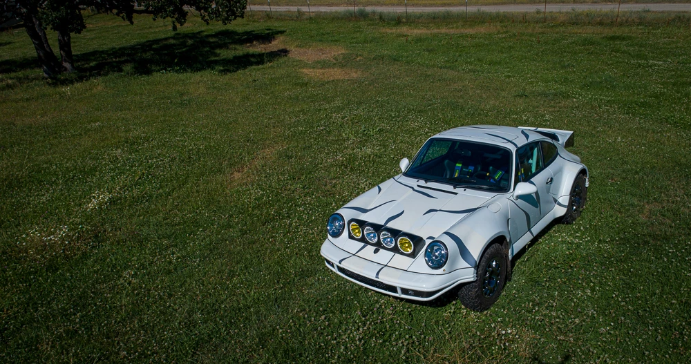 1991 Porsche 964 Carrera 4 - Image 5 of 31