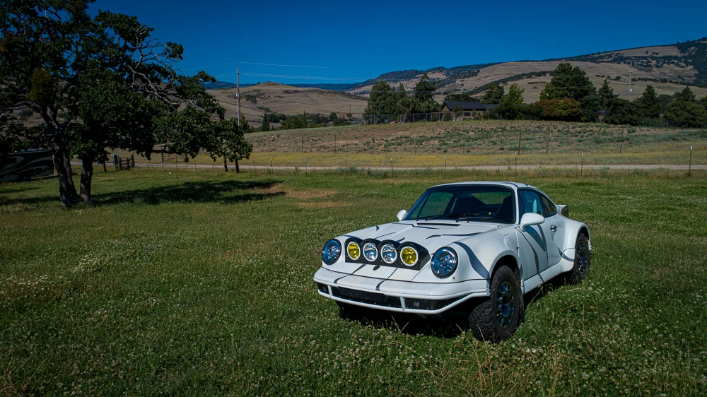1991 Porsche 964 Carrera 4 - Image 6 of 31