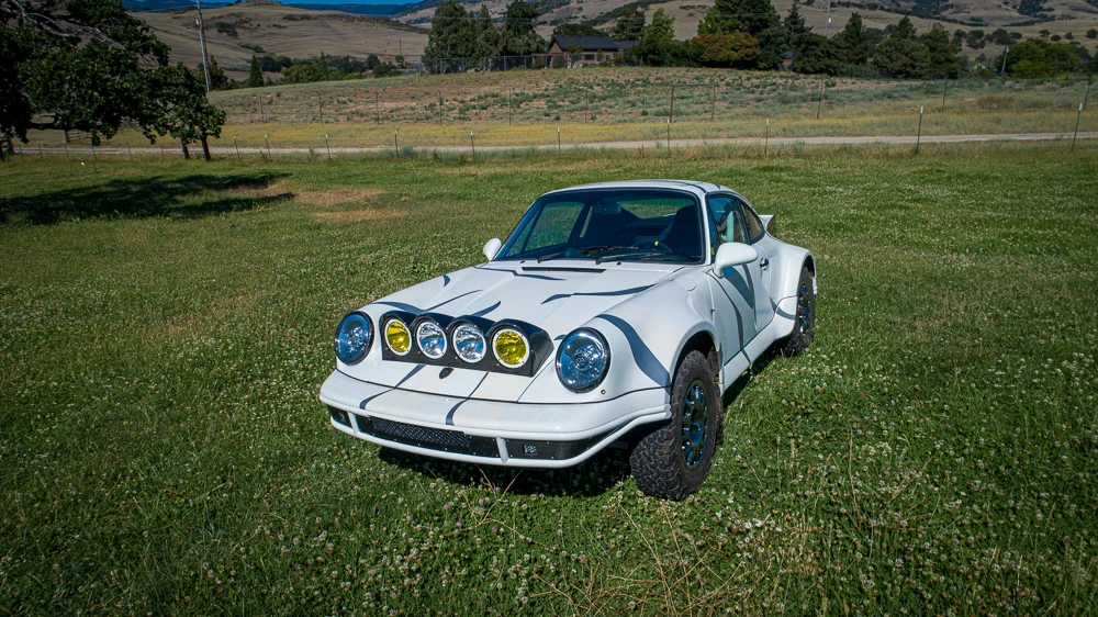 1991 Porsche 964 Carrera 4 - Image 7 of 31