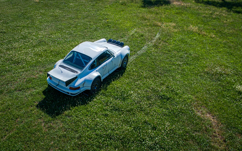 1991 Porsche 964 Carrera 4 - Image 19 of 31