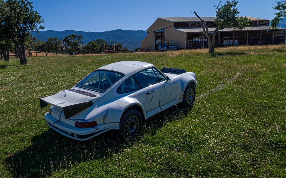 1991 Porsche 964 Carrera 4 - Image 20 of 31