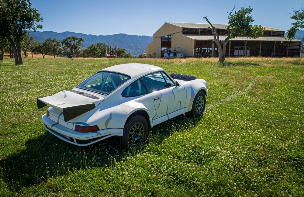 1991 Porsche 964 Carrera 4 - Image 21 of 31