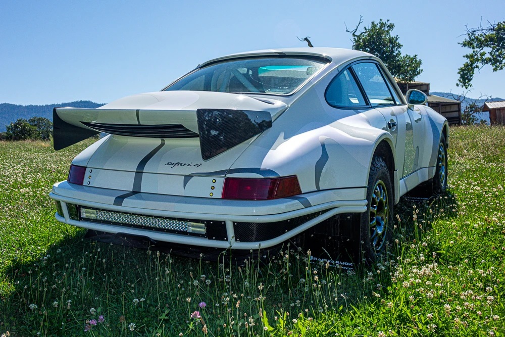 1991 Porsche 964 Carrera 4 - Image 18 of 31