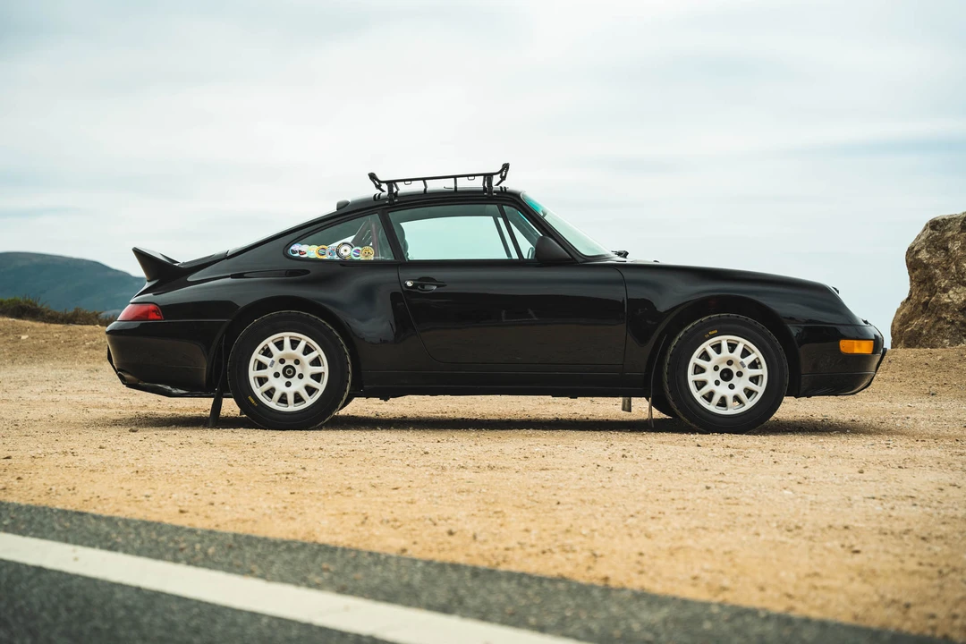 1995 Porsche 993 Carrera - Image 21 of 31