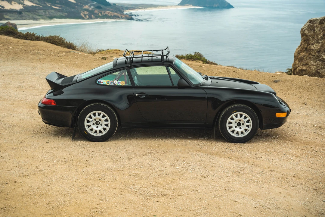 1995 Porsche 993 Carrera - Image 20 of 31
