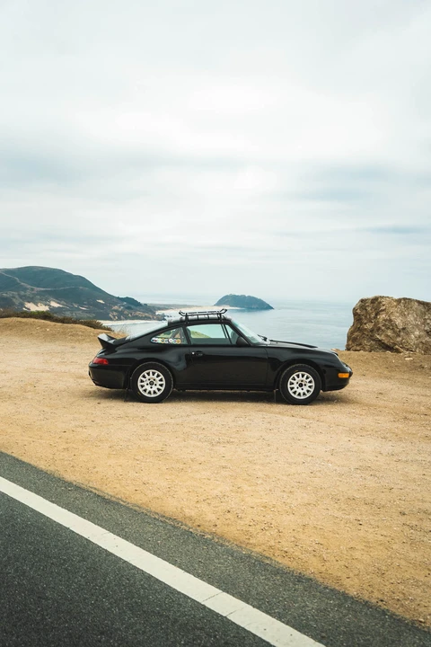 1995 Porsche 993 Carrera - Image 19 of 31