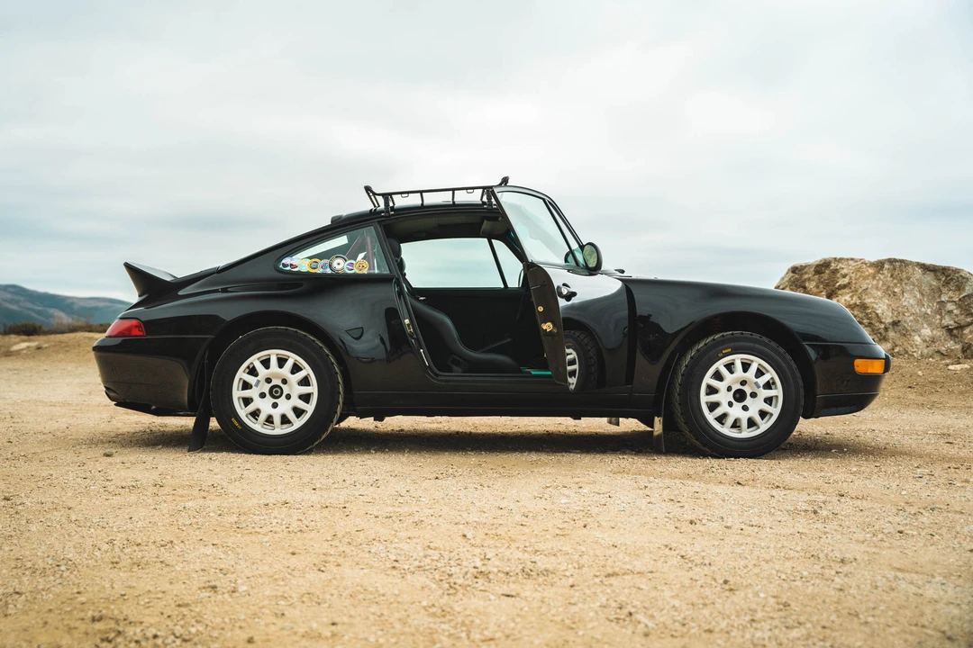1995 Porsche 993 Carrera - Image 18 of 31
