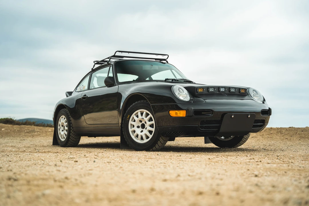 1995 Porsche 993 Carrera - Image 16 of 31