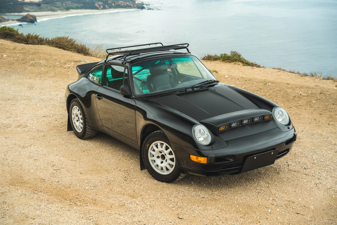 1995 Porsche 993 Carrera - Image 15 of 31