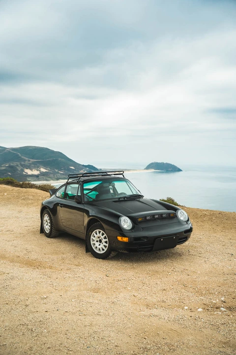 1995 Porsche 993 Carrera - Image 14 of 31