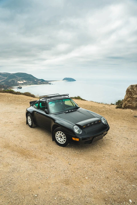 1995 Porsche 993 Carrera - Image 13 of 31