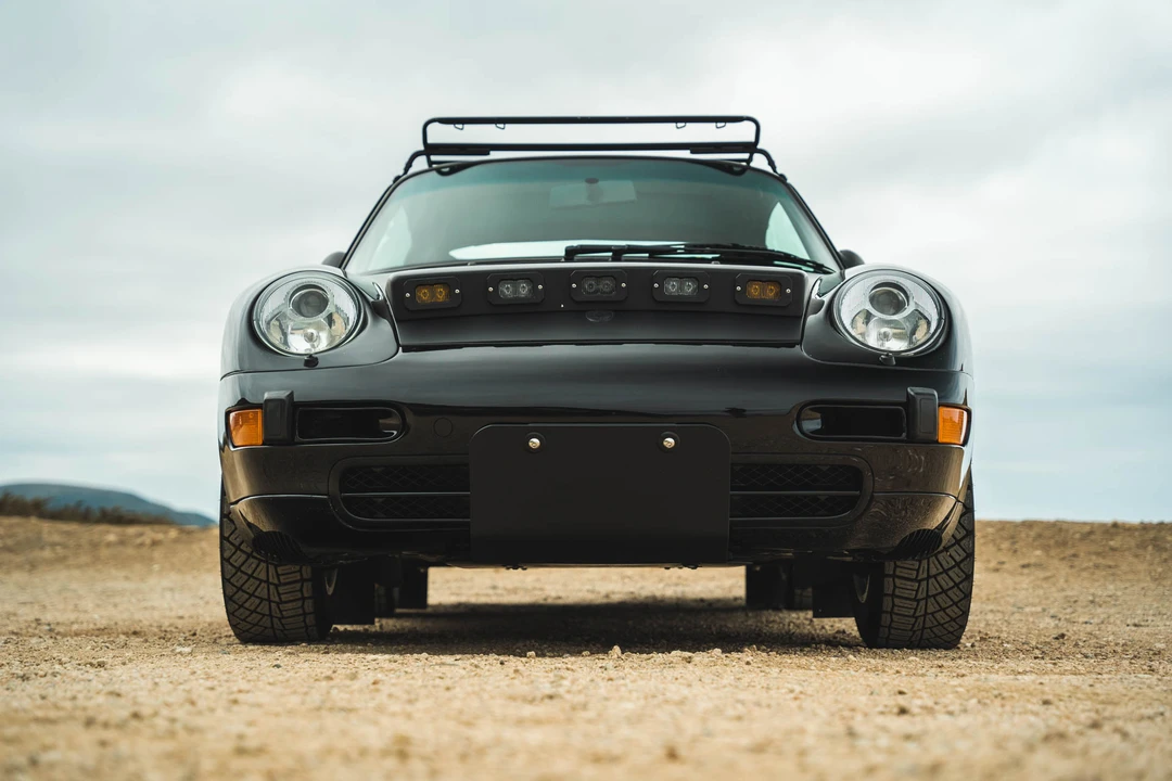 1995 Porsche 993 Carrera - Image 11 of 31