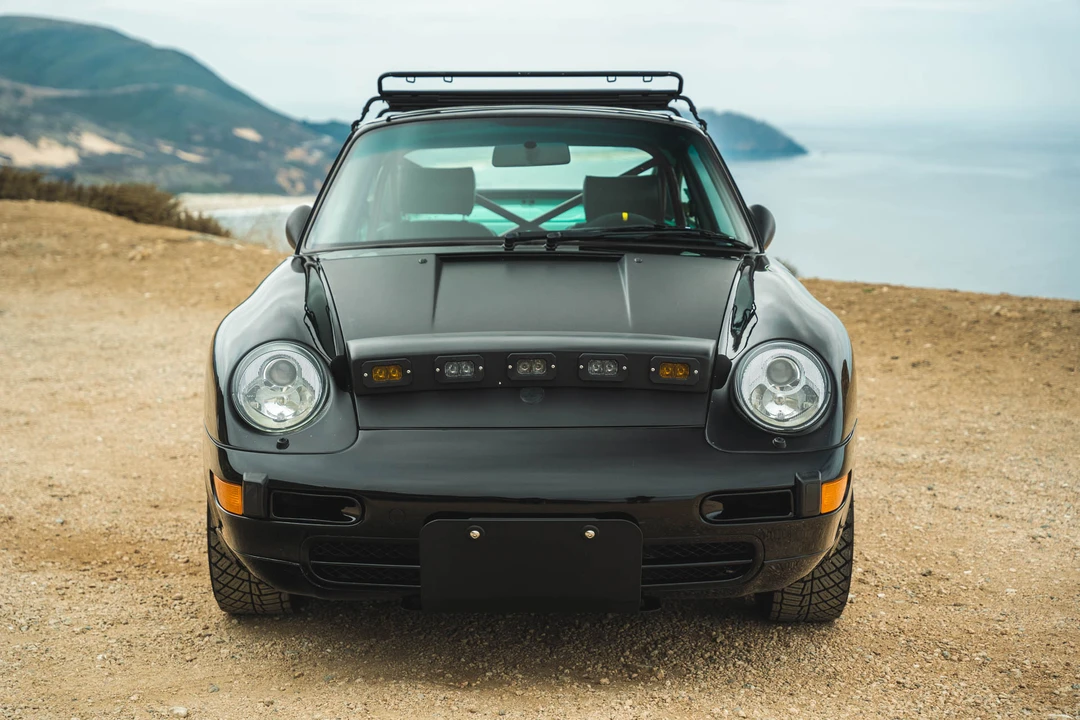 1995 Porsche 993 Carrera - Image 10 of 31