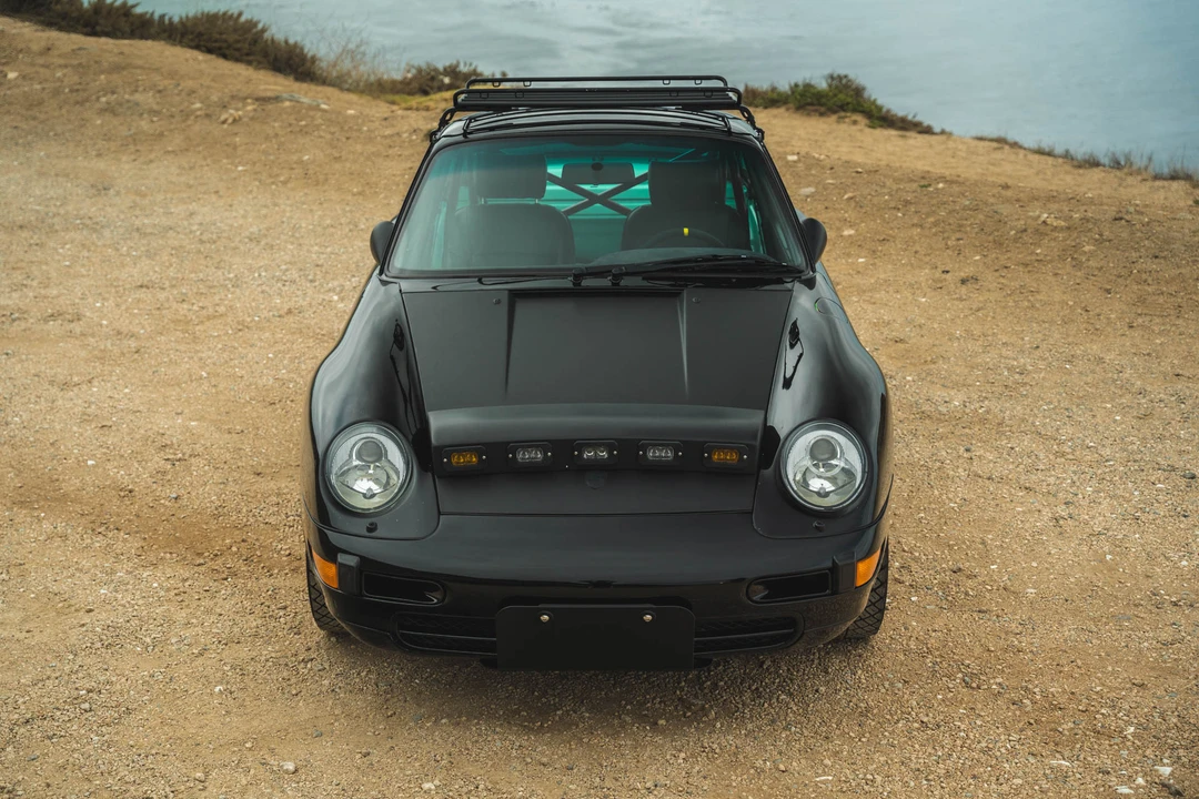 1995 Porsche 993 Carrera - Image 9 of 31