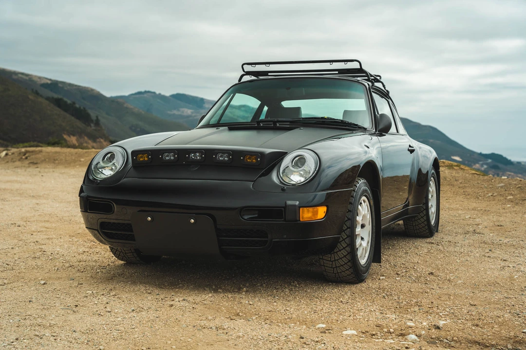 1995 Porsche 993 Carrera - Image 8 of 31