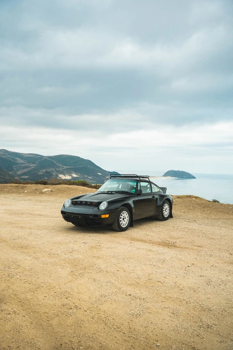 1995 Porsche 993 Carrera - Image 6 of 31