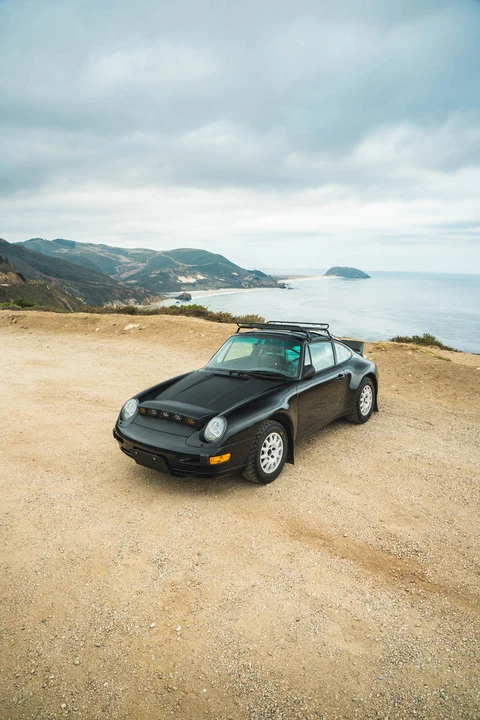 1995 Porsche 993 Carrera - Image 3 of 31