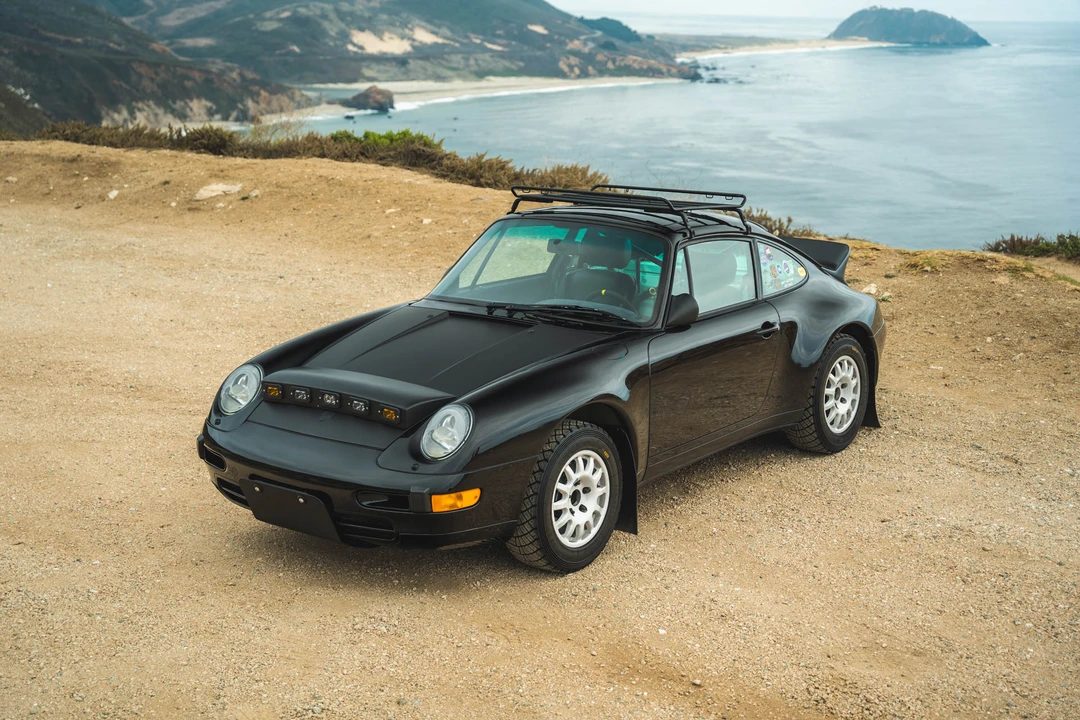 1995 Porsche 993 Carrera - Image 5 of 31