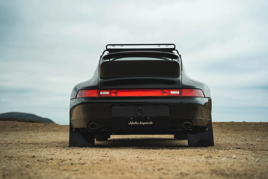 1995 Porsche 993 Carrera - Image 31 of 31