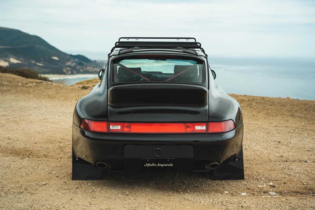 1995 Porsche 993 Carrera - Image 30 of 31