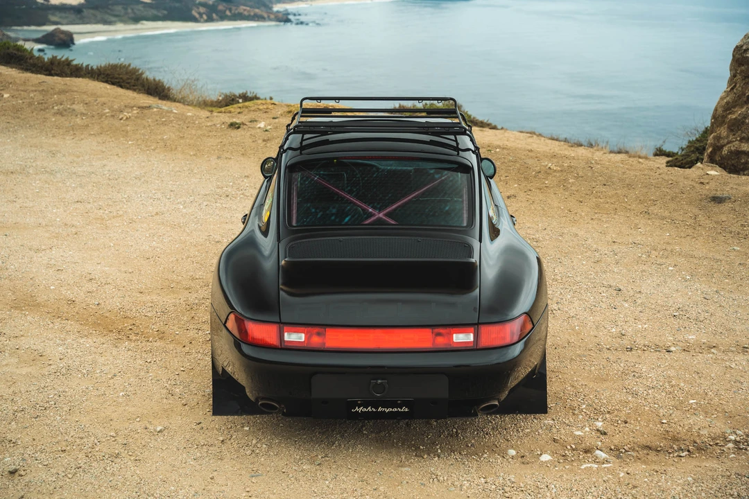 1995 Porsche 993 Carrera - Image 29 of 31