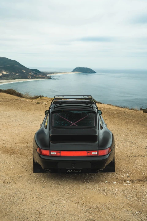 1995 Porsche 993 Carrera - Image 27 of 31