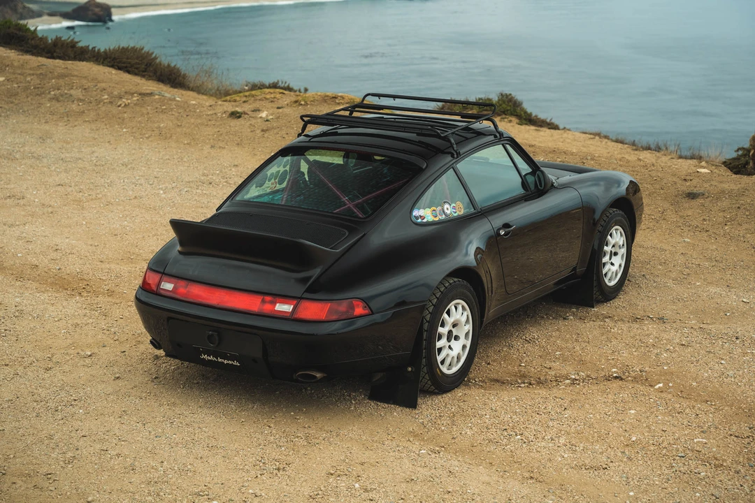 1995 Porsche 993 Carrera - Image 23 of 31