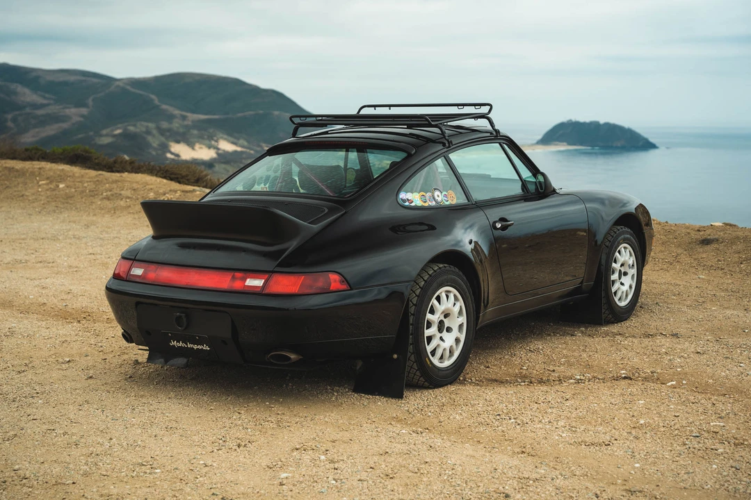 1995 Porsche 993 Carrera - Image 22 of 31