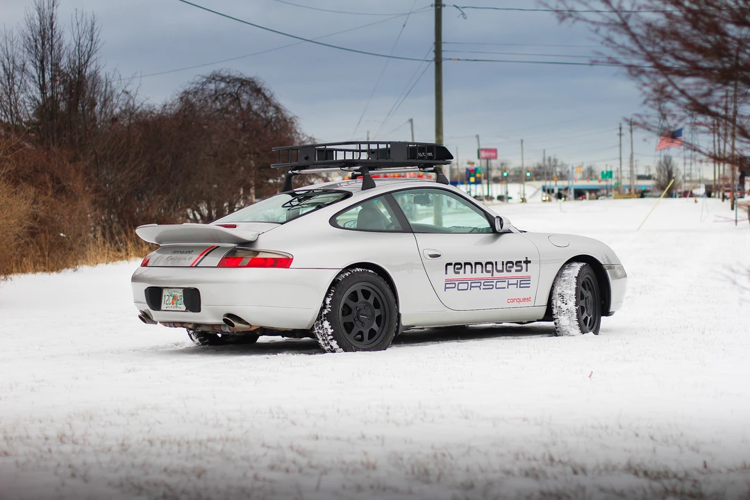 1999 Porsche 996 Carrera - Image 13 of 31