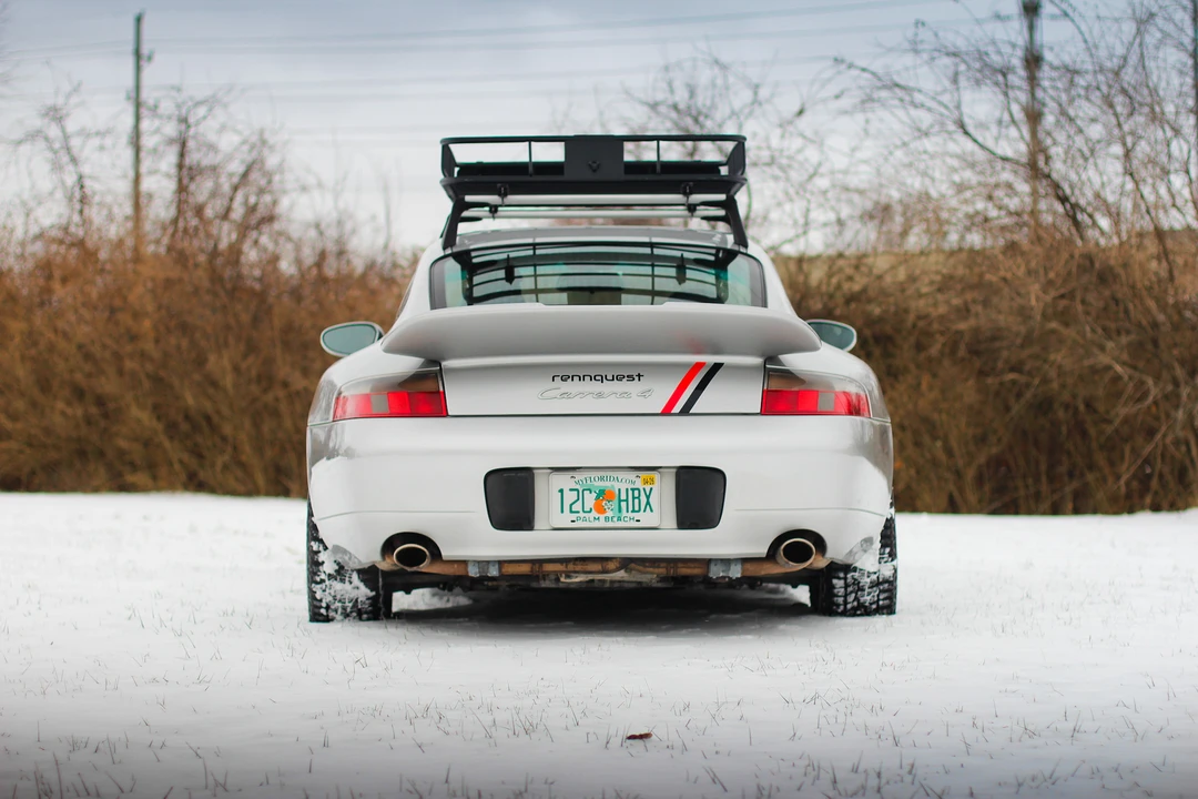 1999 Porsche 996 Carrera - Image 15 of 31