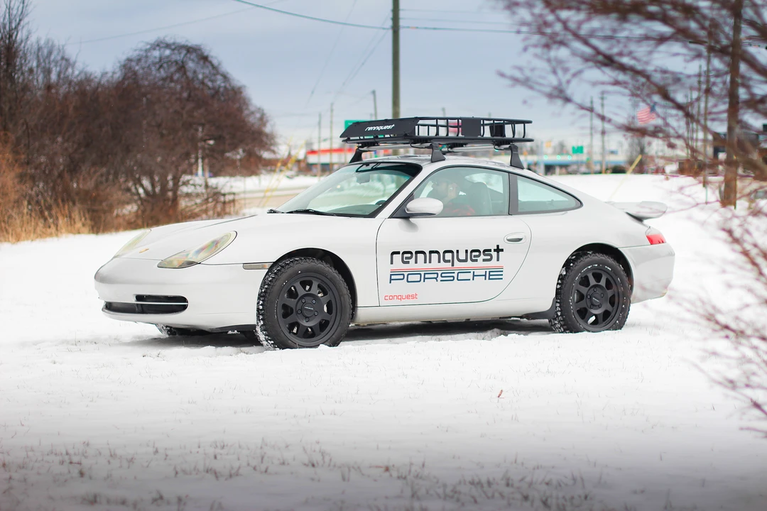 1999 Porsche 996 Carrera - Image 24 of 31