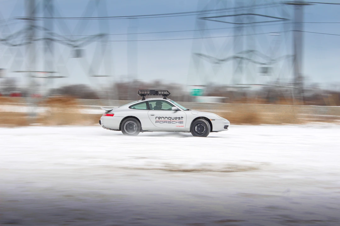 1999 Porsche 996 Carrera - Image 31 of 31