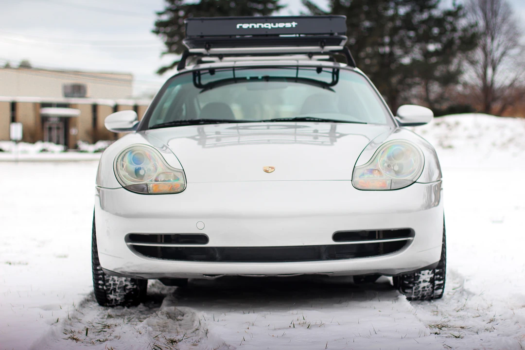 1999 Porsche 996 Carrera - Image 4 of 31