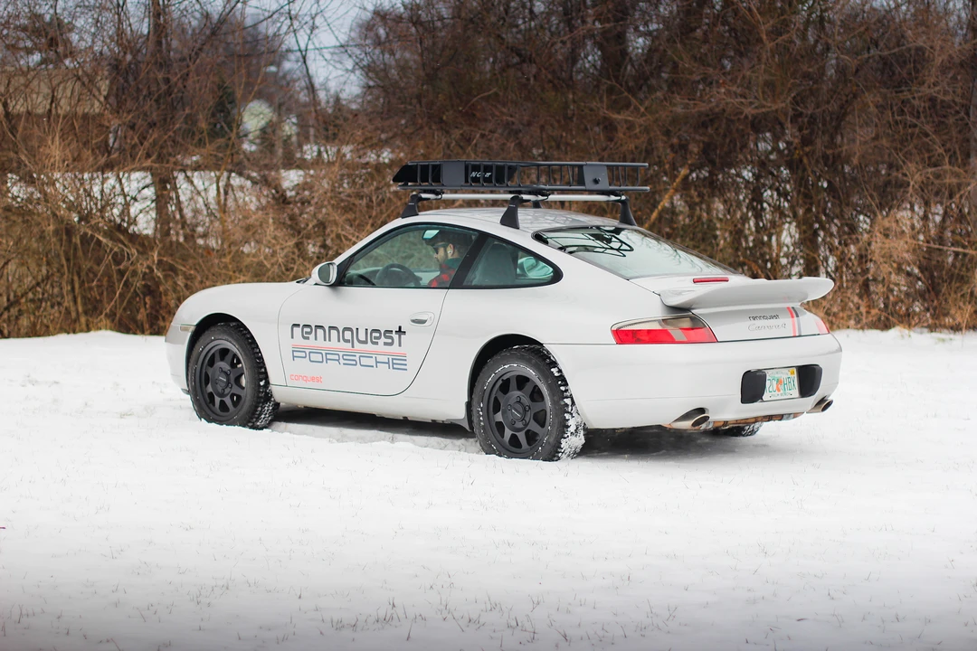 1999 Porsche 996 Carrera - Image 19 of 31