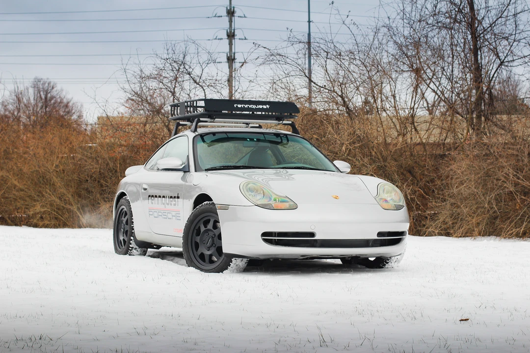 1999 Porsche 996 Carrera - Image 9 of 31