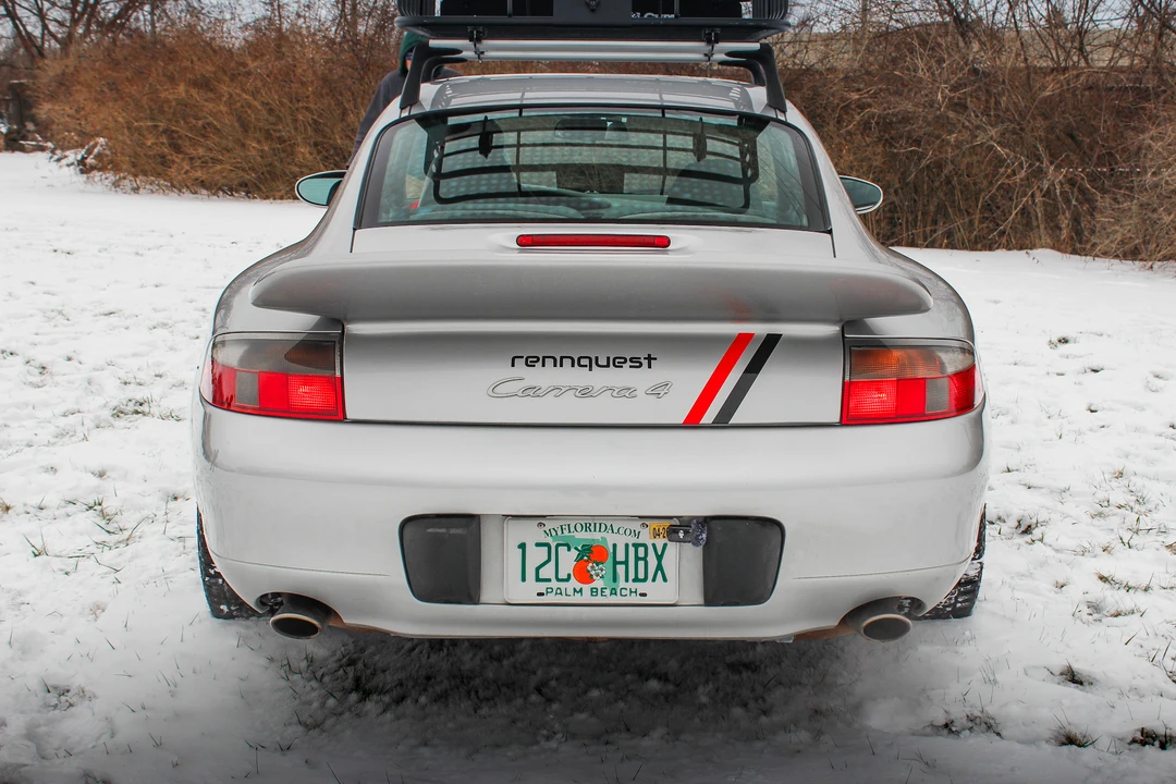 1999 Porsche 996 Carrera - Image 17 of 31