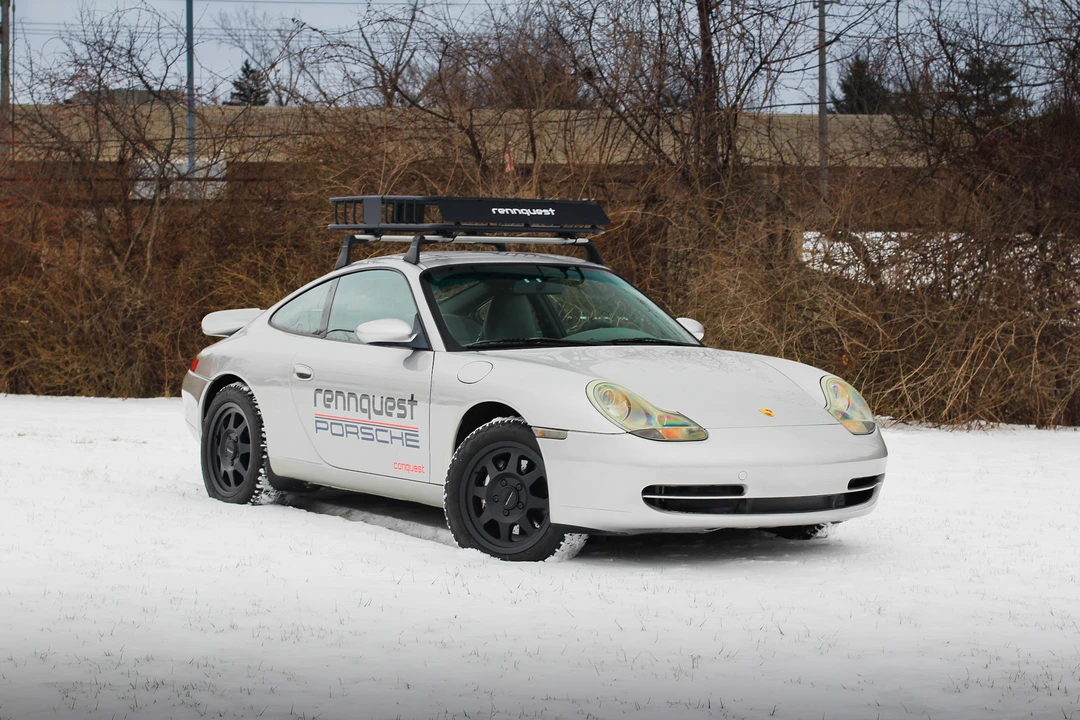 1999 Porsche 996 Carrera - Image 10 of 31