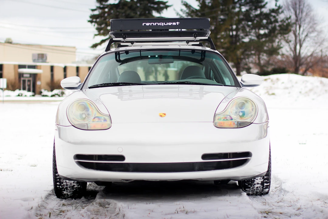 1999 Porsche 996 Carrera - Image 8 of 31