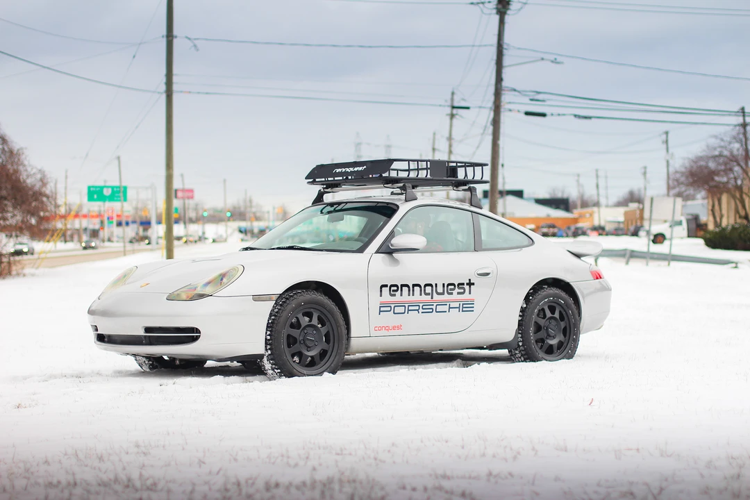 1999 Porsche 996 Carrera - Image 2 of 31
