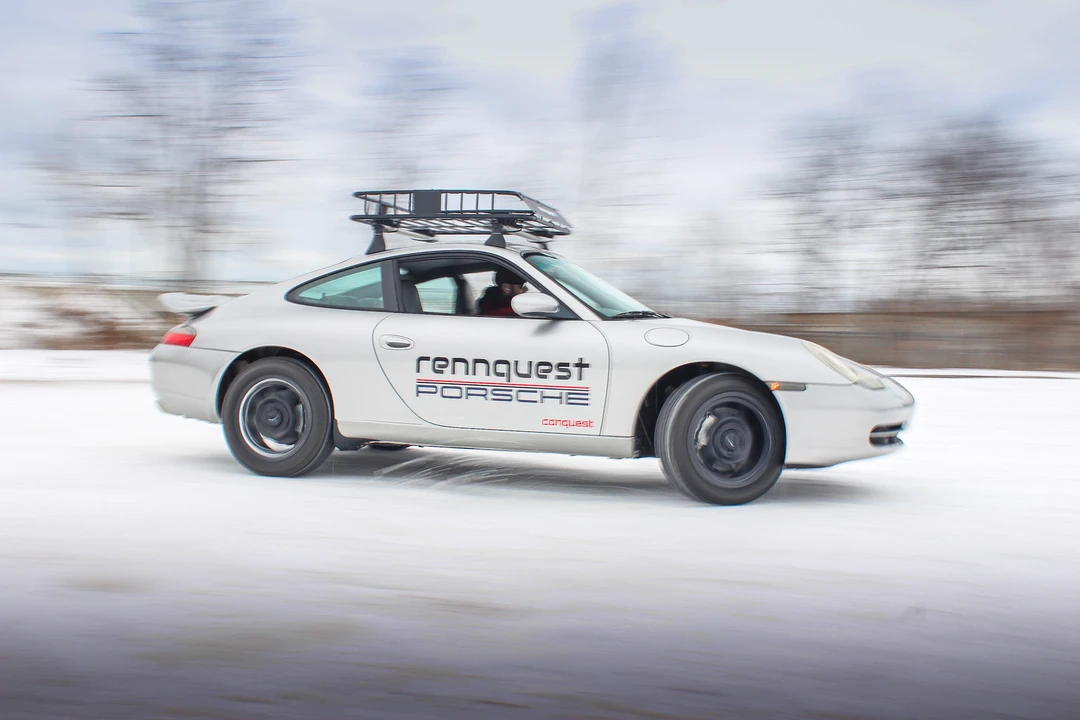 1999 Porsche 996 Carrera - Image 30 of 31