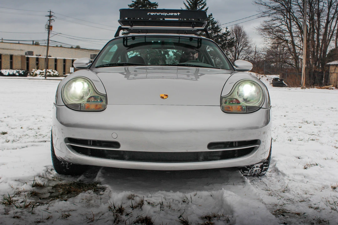 1999 Porsche 996 Carrera - Image 7 of 31