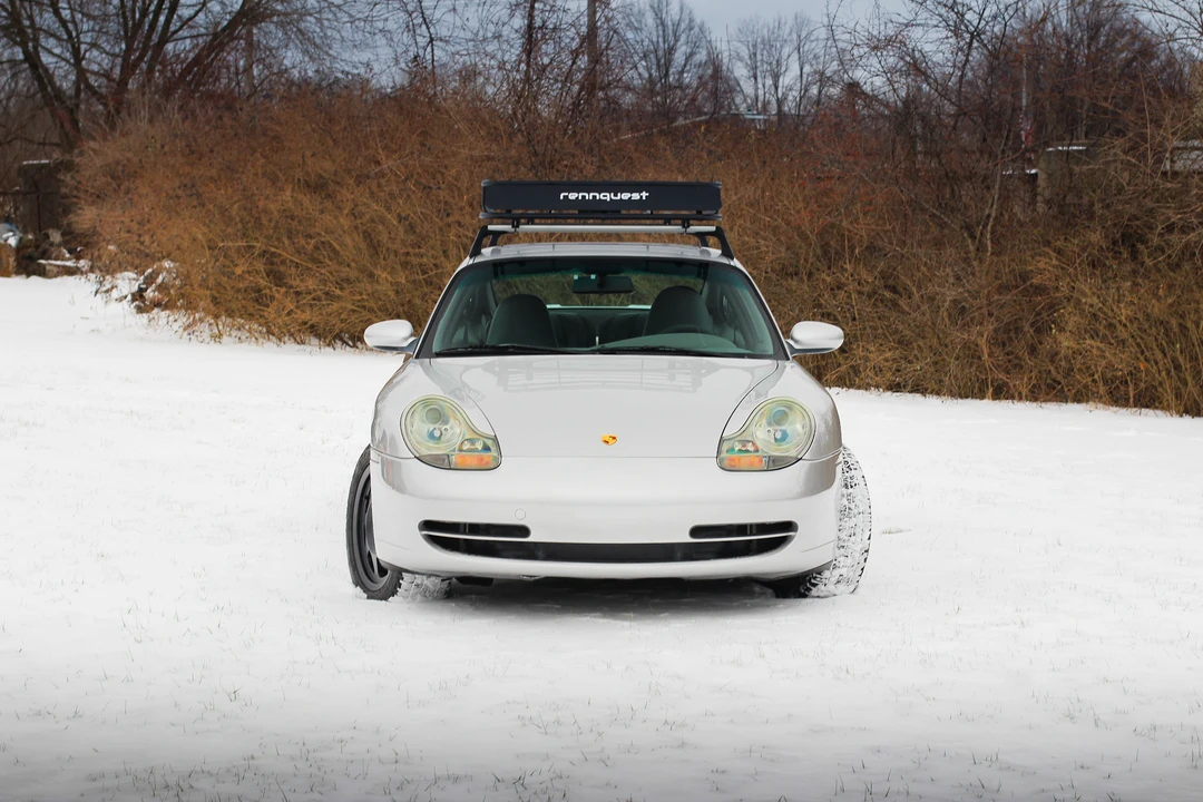 1999 Porsche 996 Carrera - Image 6 of 31